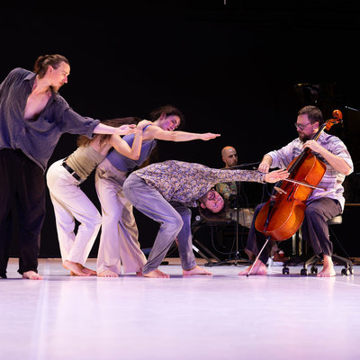 Constellations <em>Photo: Nada Žgank</em>