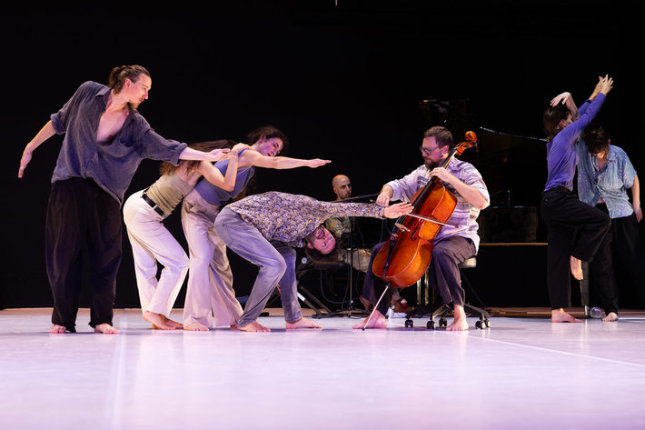 Constellations <em>Photo: Nada Žgank</em>