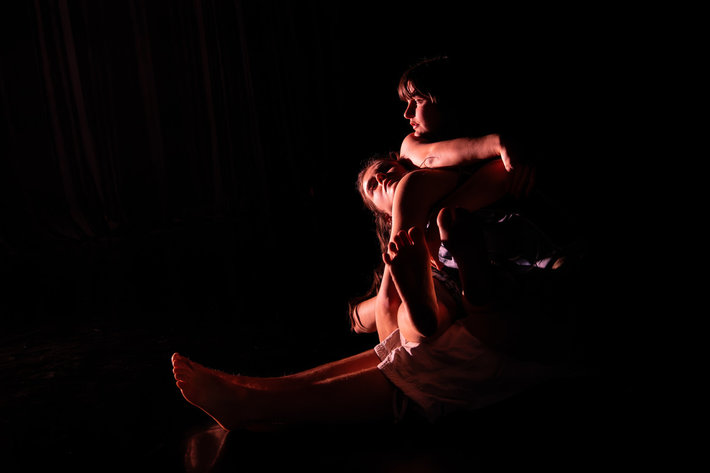 good girls <em>Photo: Jure Kravanja</em>
