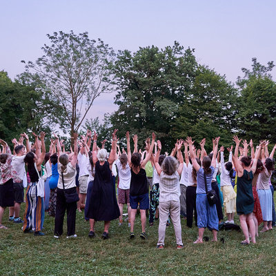 PLANETARY DANCE: Existence <em>Photo: Branko Gosarič</em>