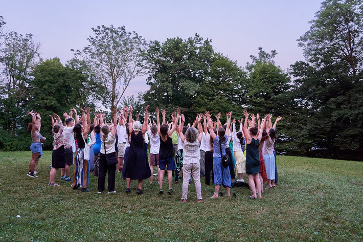 PLANETARY DANCE: Existence <em>Photo: Branko Gosarič</em>