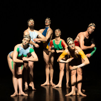 Masterwork for Six Dancers <em>Photo: Sara Rman</em>