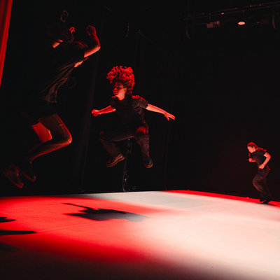 Dynamo <em>Photo: Matic Ačko</em>
