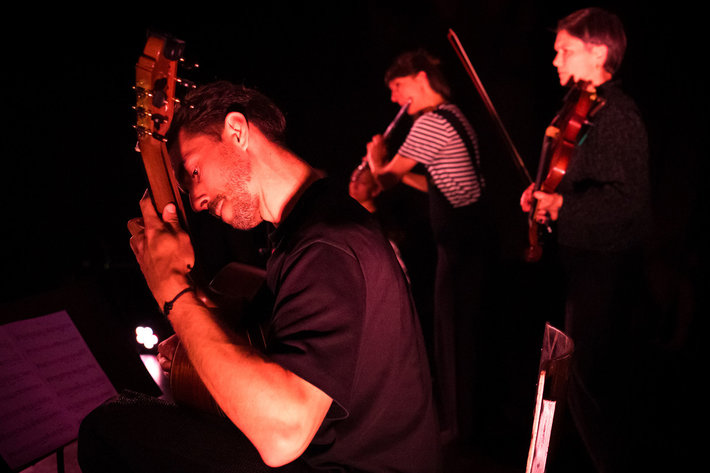 Baržun 442 Hz <em>Photo: Saša Huzjak</em>