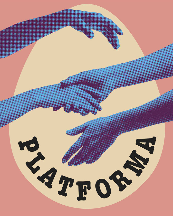 KAKŠNA PLATFORMA? <em>Foto: LEALUDVIK</em>