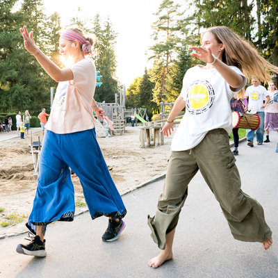 PLANETARNI PLES: Obstoj <em>Foto: Saša Huzjak</em>