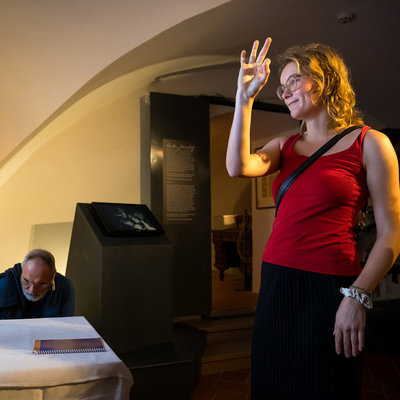 MI SMO NEVIDNI DELAVCI <em>Foto: Saša Huzjak</em>