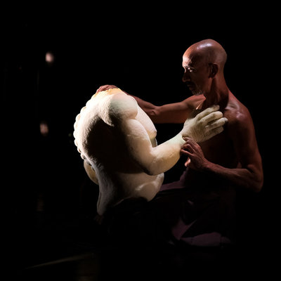 IMPOSTOR <em>Photo: Saša Huzjak</em>