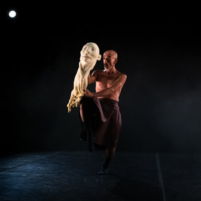 IMPOSTOR <em>Photo: Saša Huzjak</em>