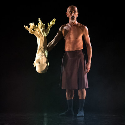 IMPOSTOR <em>Photo: Saša Huzjak</em>