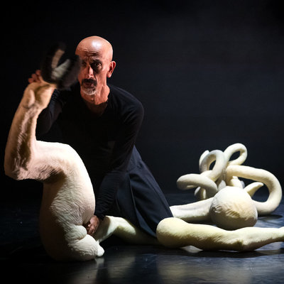 IMPOSTOR <em>Photo: Saša Huzjak</em>