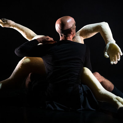 IMPOSTOR <em>Photo: Saša Huzjak</em>
