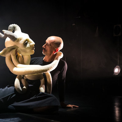 IMPOSTOR <em>Photo: Saša Huzjak</em>