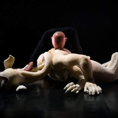 IMPOSTOR <em>Photo: Saša Huzjak</em>