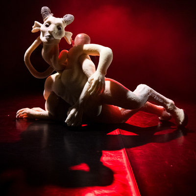 IMPOSTOR <em>Photo: Saša Huzjak</em>