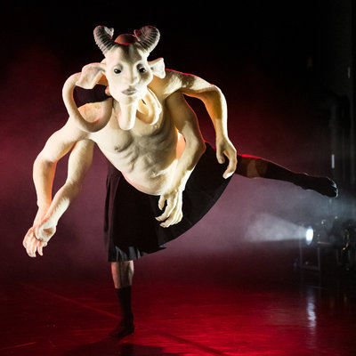 IMPOSTOR <em>Photo: Saša Huzjak</em>