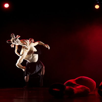 IMPOSTOR <em>Photo: Saša Huzjak</em>