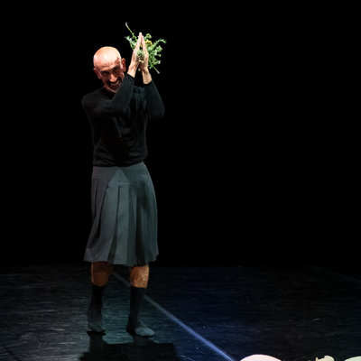 IMPOSTOR <em>Photo: Saša Huzjak</em>