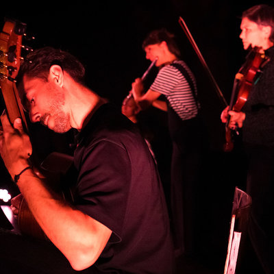 Baržun 442 Hz <em>Foto: Saša Huzjak</em>