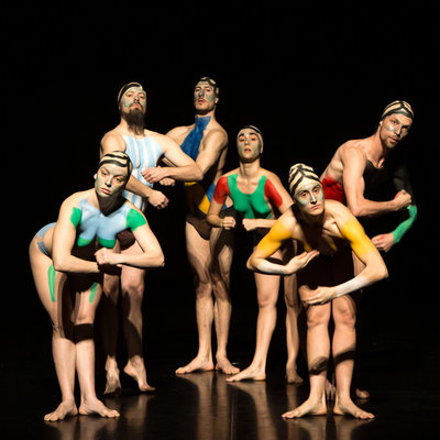 Mojstrovina za šest plesalcev / Masterwork for Six Dancers <em>Foto: Sara Rman</em>