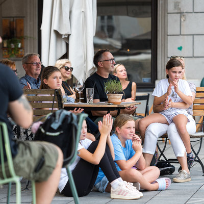 ODPRTI ODER <em>Foto: Saša Huzjak</em>