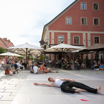 ODPRTI ODER <em>Foto: Saša Huzjak</em>