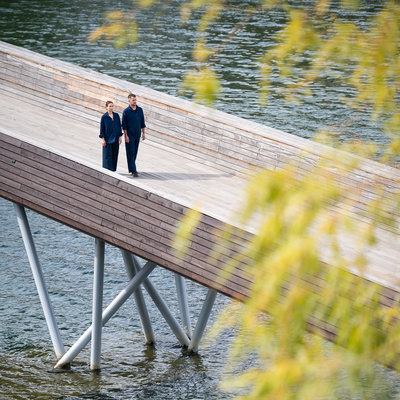 GALEBI ODLETIJO ZGODAJ <em>Foto: Saša Huzjak</em>